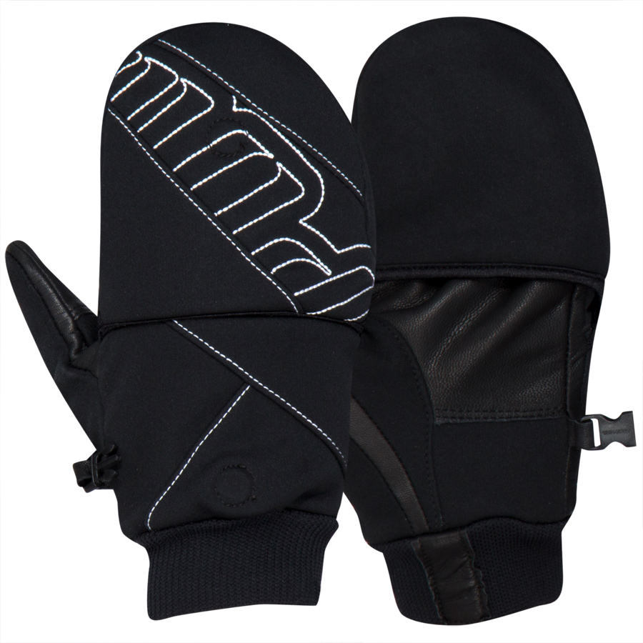 POW Transfilmer Ski/Snowboard Mitten AbsoluteSnow